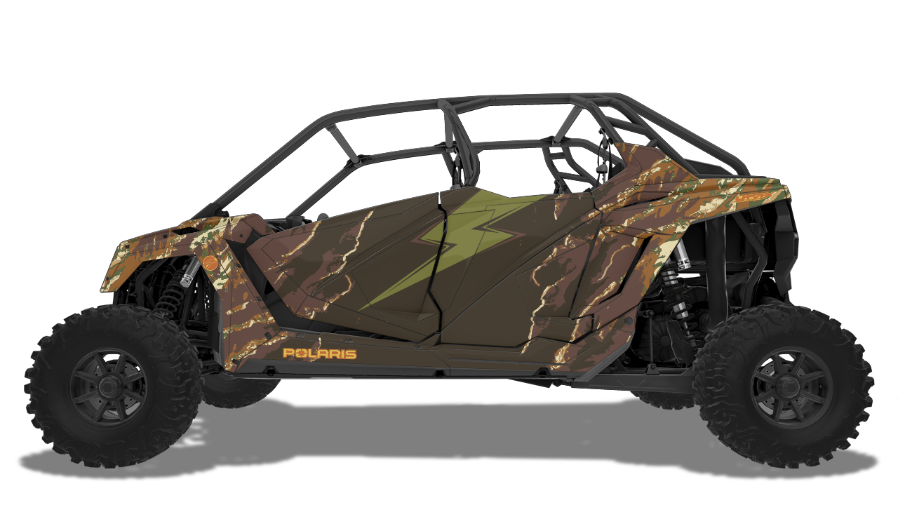 Inversion - RZR PRO 4-Door [2020+]