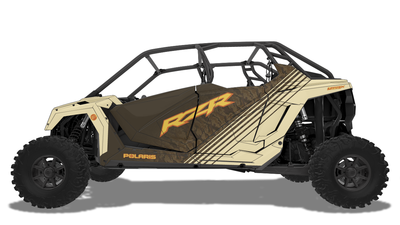 Armada - RZR PRO 4-Door [2020+]