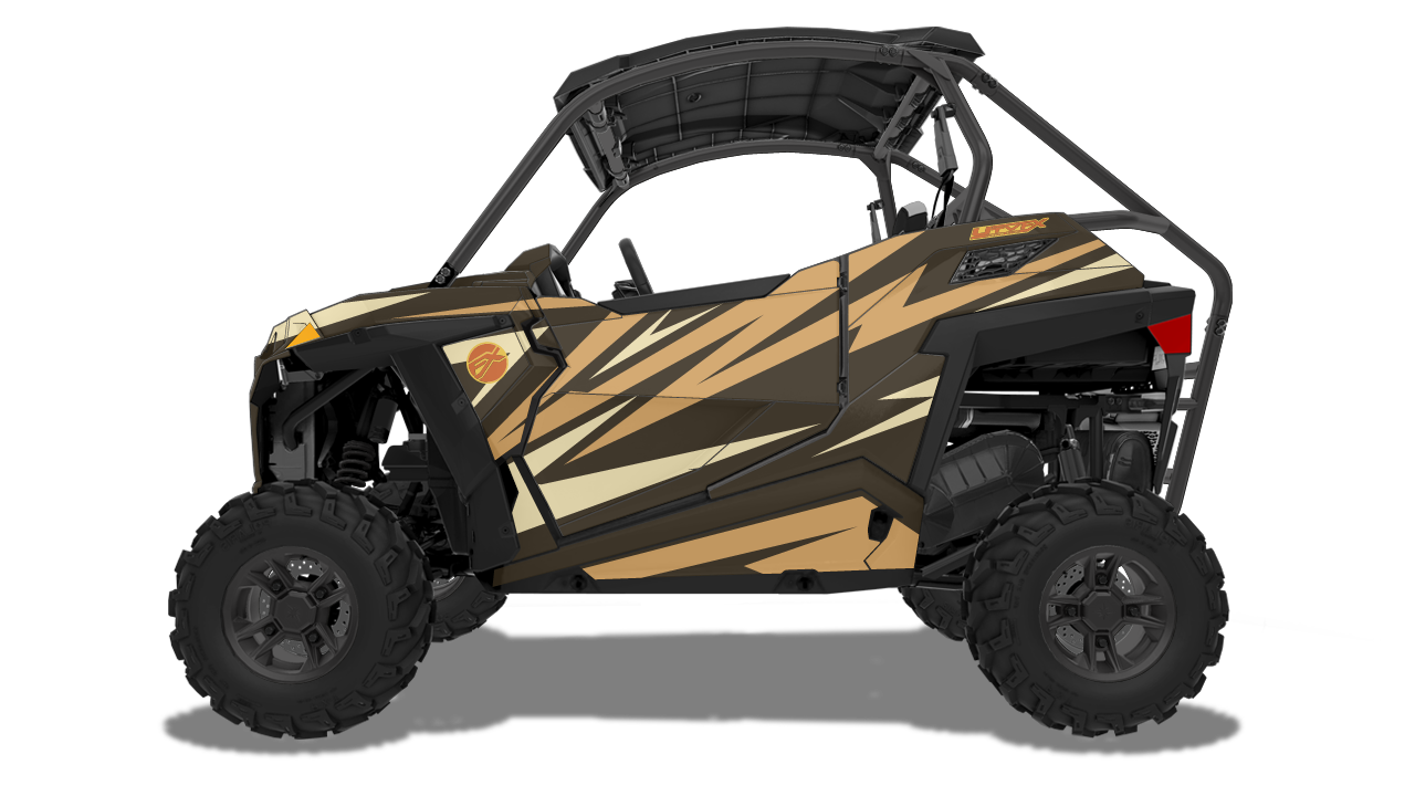 Evolution - RZR Trail 2-Door [2021+]