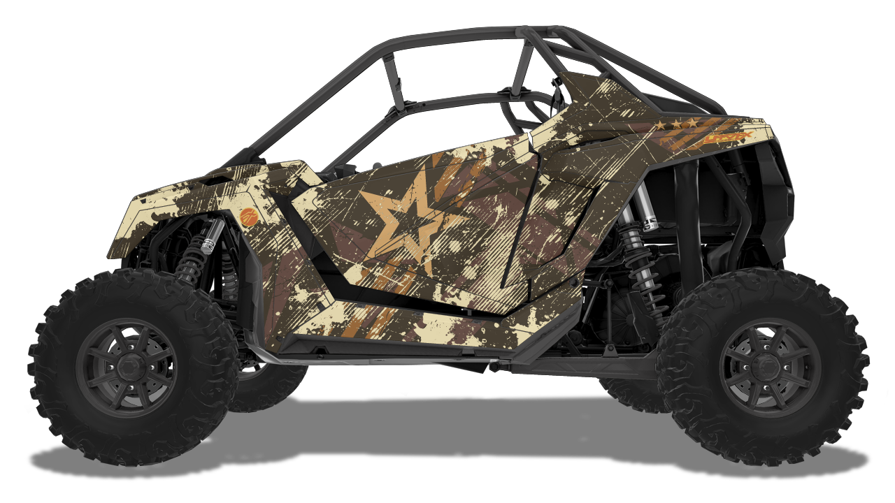 Wartorn (Colorway #1)