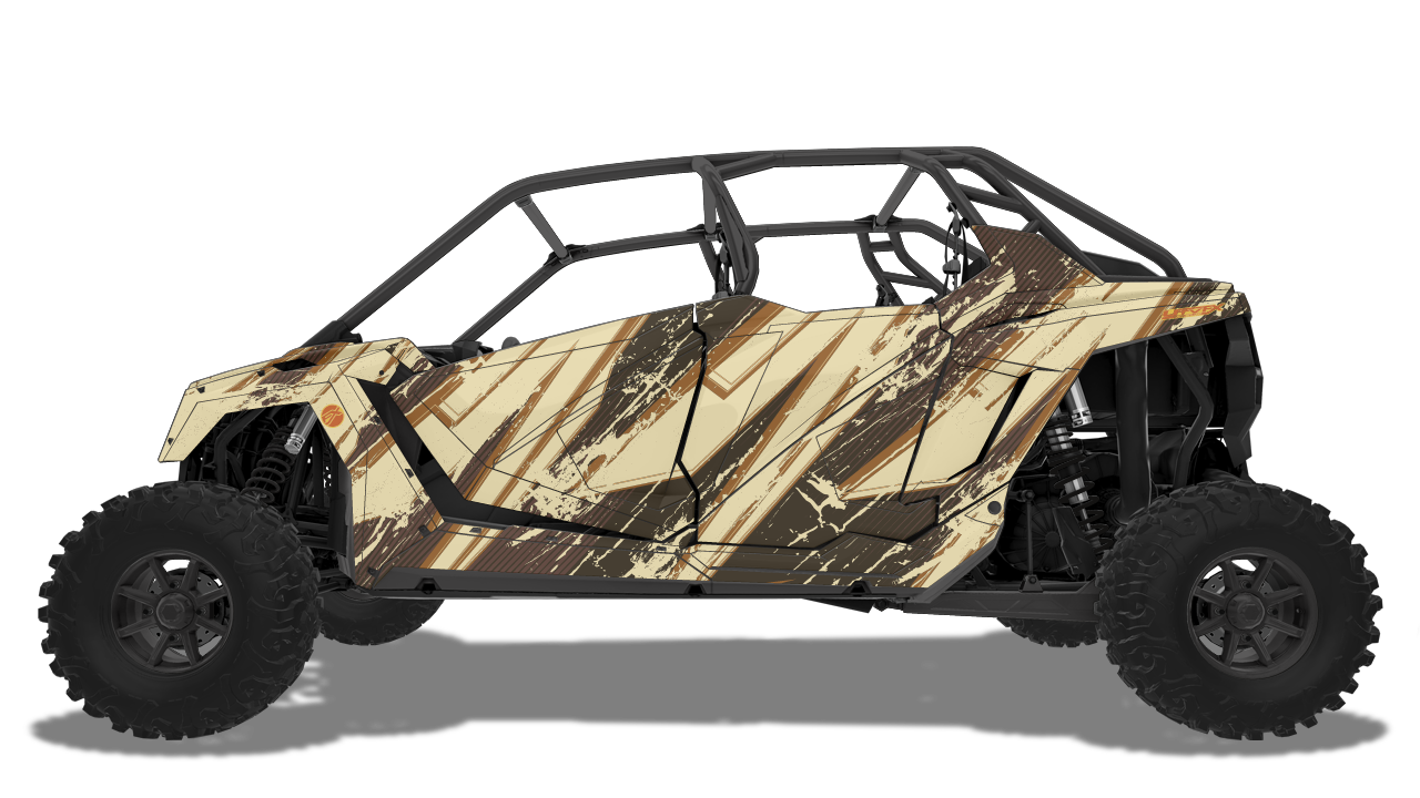 Blackout - RZR PRO 4-Door [2020+]