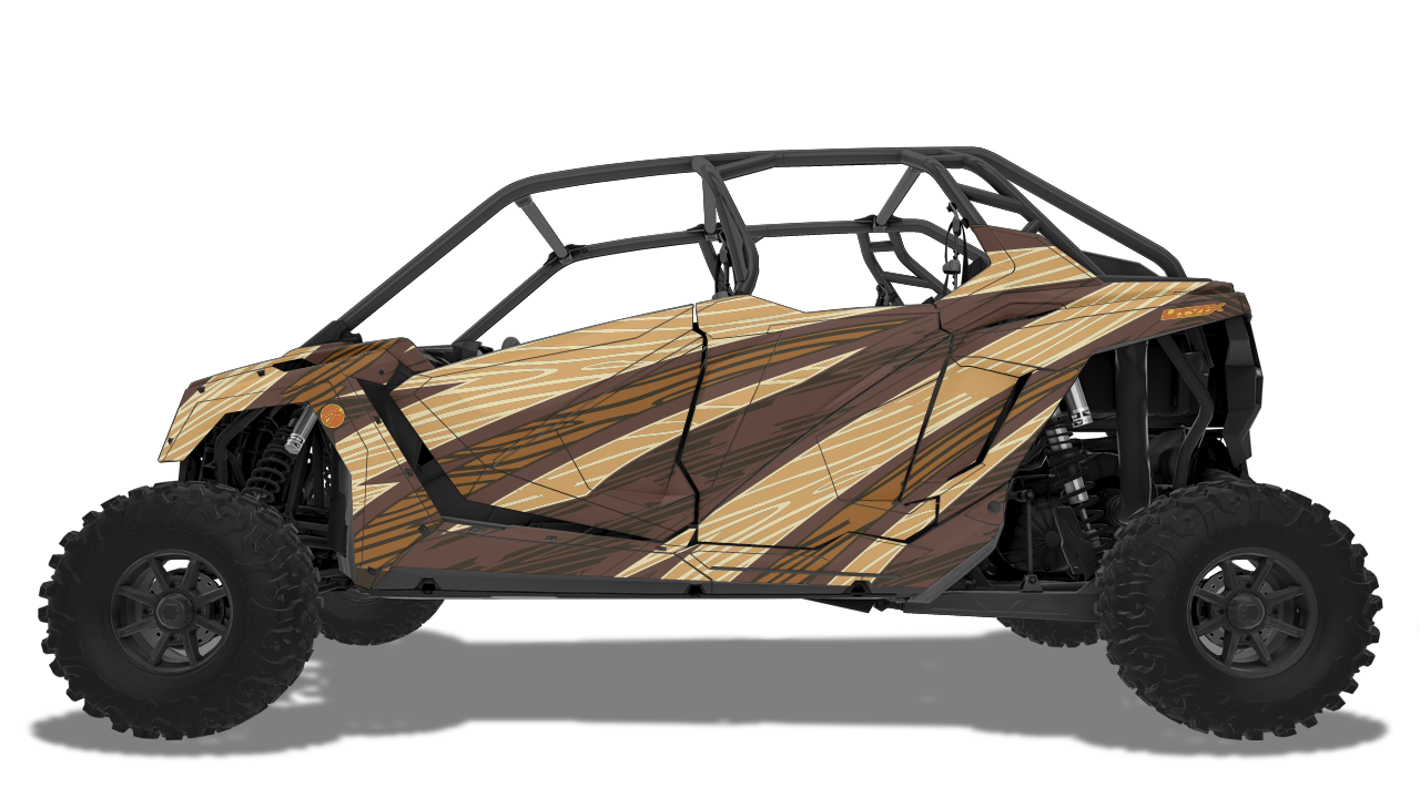 Division - RZR PRO 4-Door [2020+]