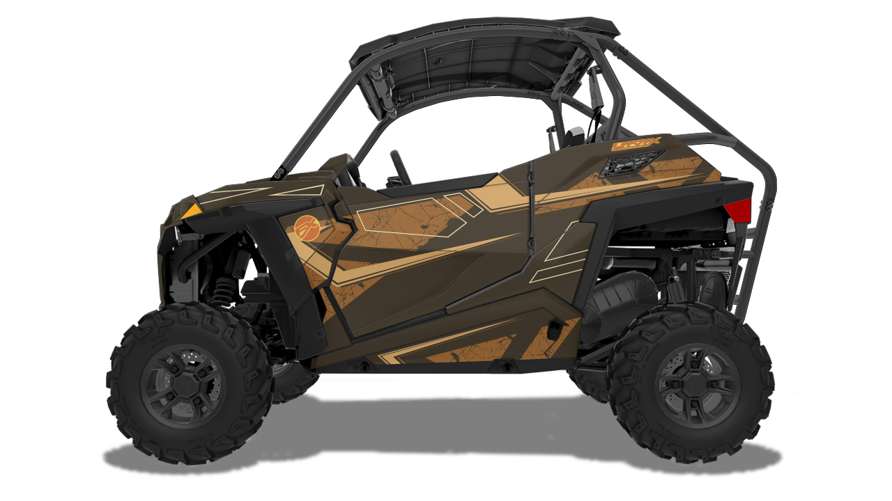 Rogue - RZR Trail 2-Door [2021+]