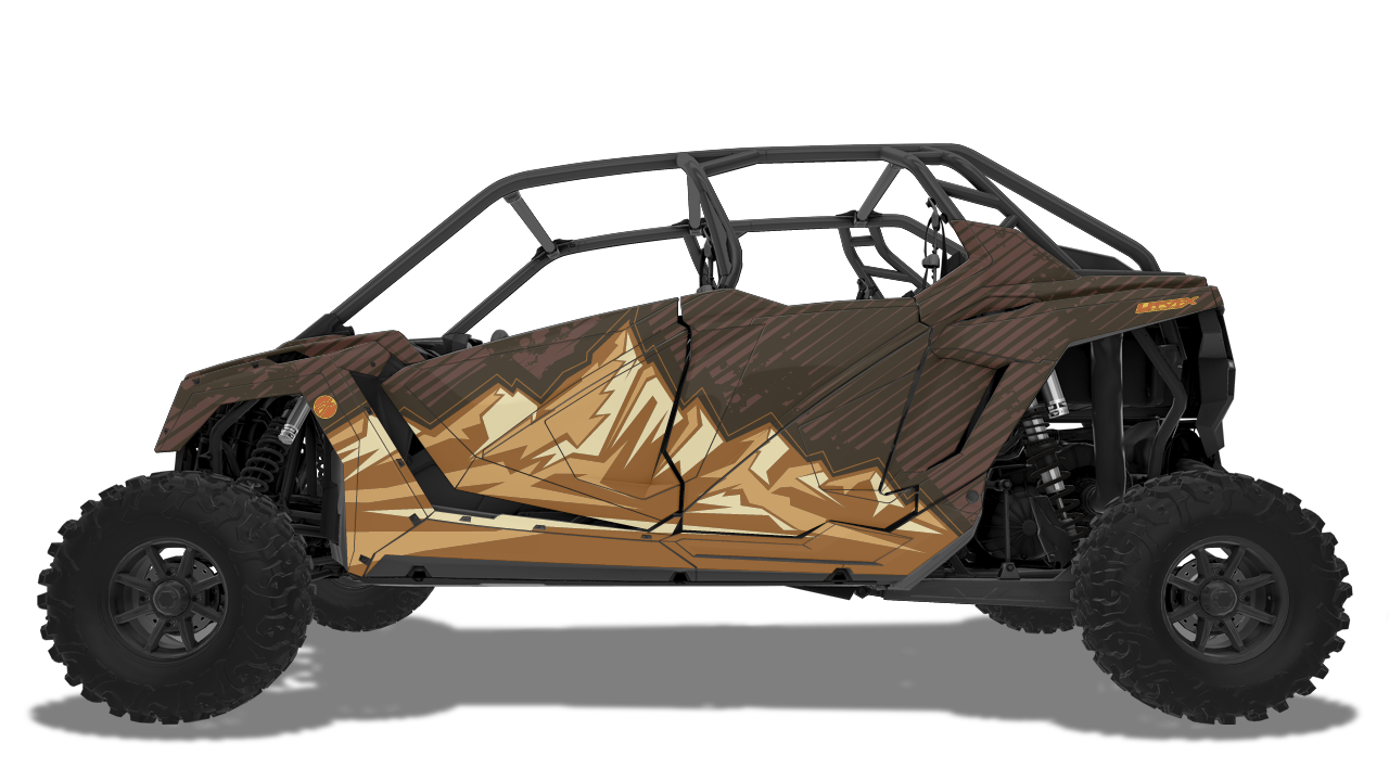 Altitude - RZR PRO 4-Door [2020+]