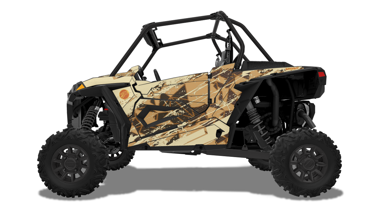 Ruin - RZR XP 2-Door [2014-2020]