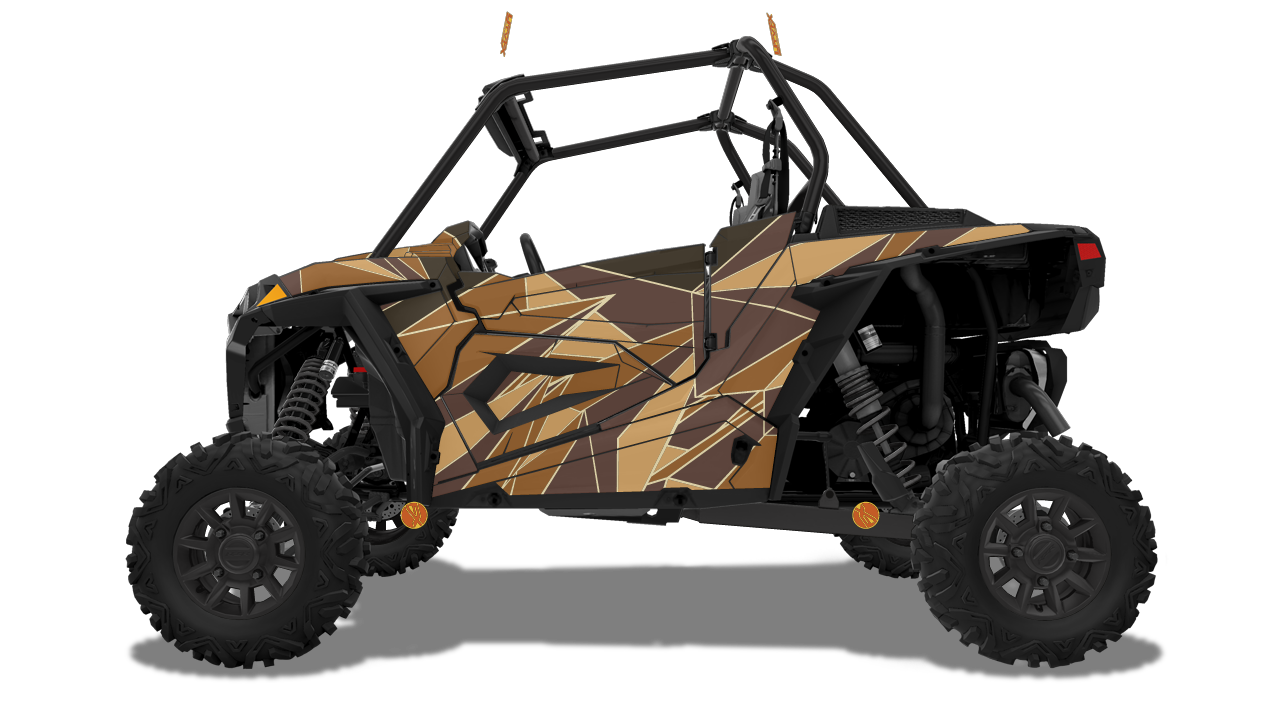Ascension - RZR XP 2-Door [2014-2020]
