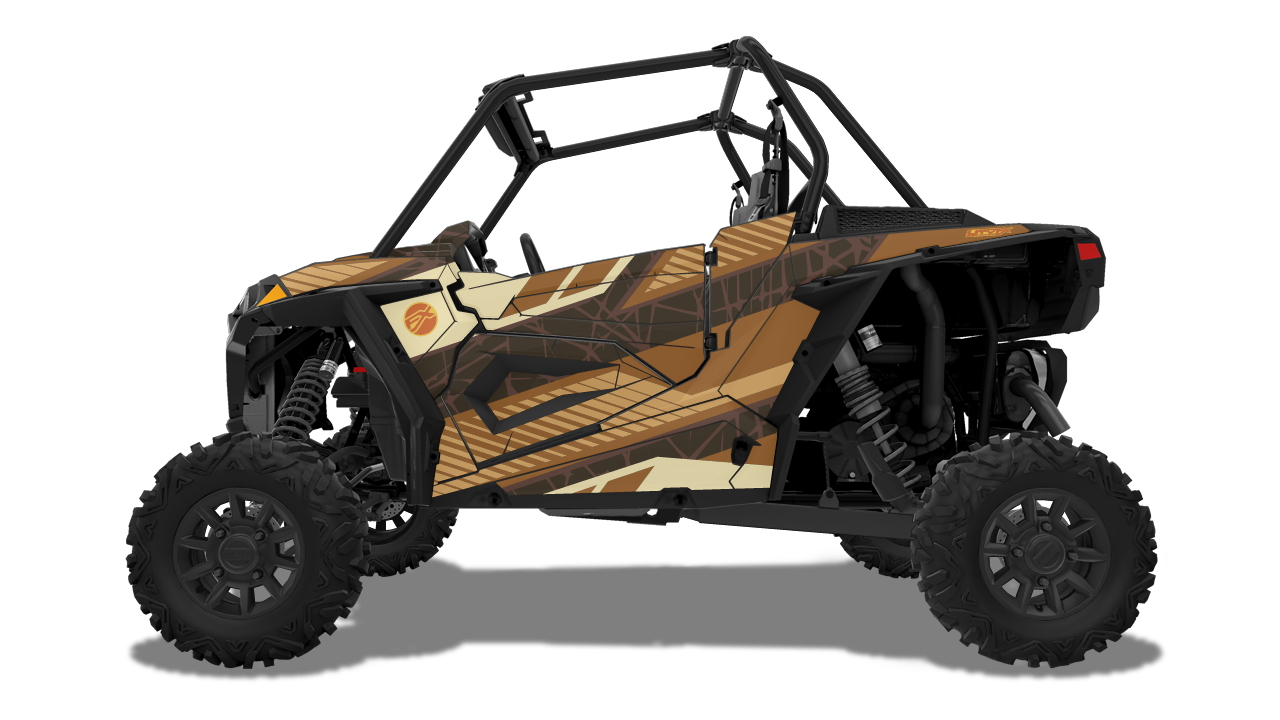 Fractal (Colorway #1)