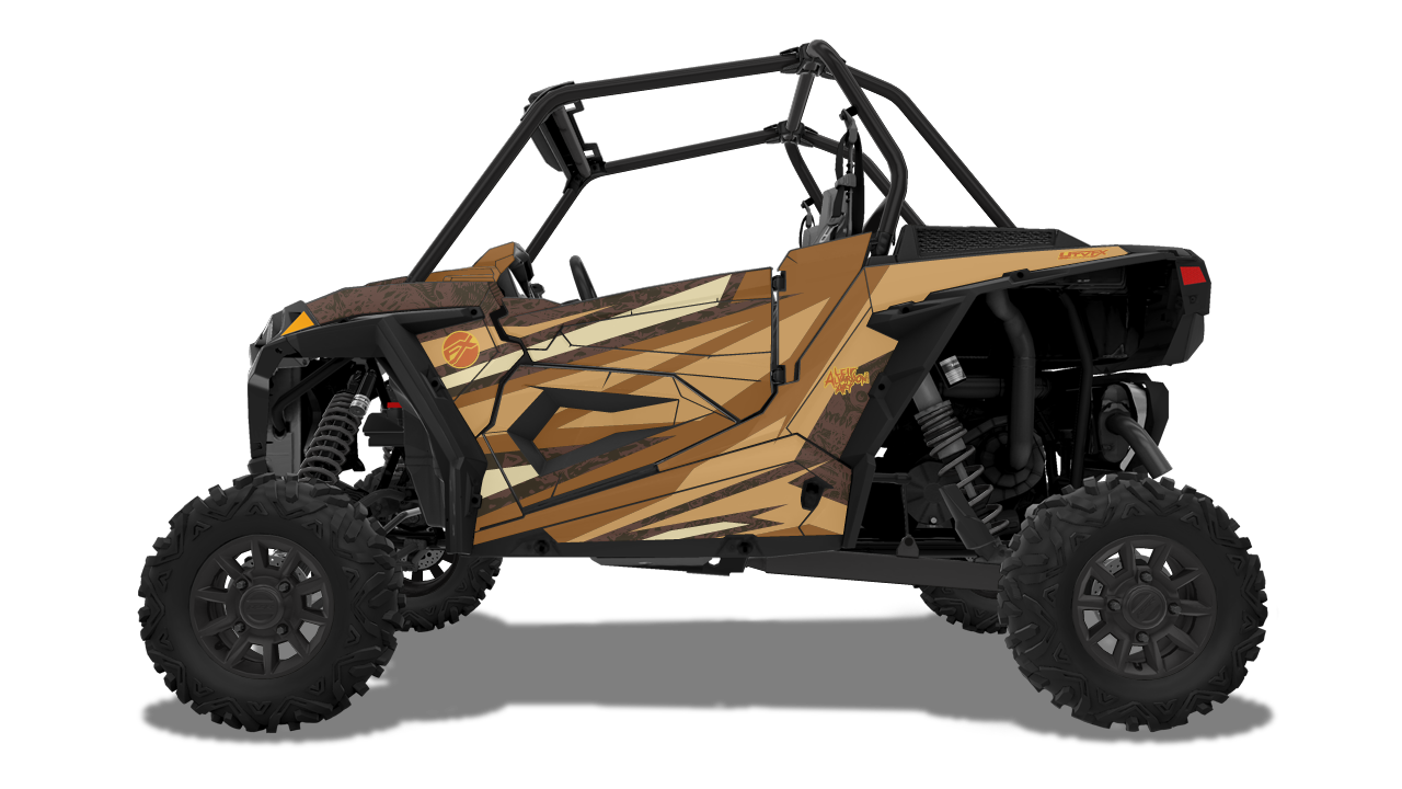 Leif Alvarsson Thrash (Colorway #1)