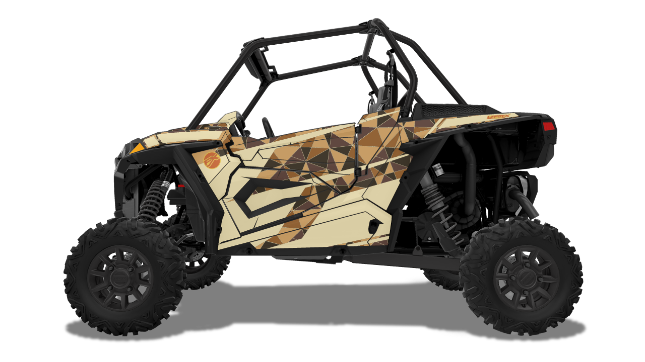 Minerva - RZR XP 2-Door [2014-2020]