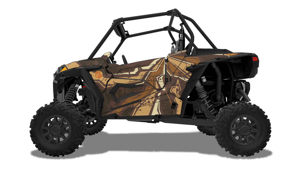 Stricken (Colorway #1)