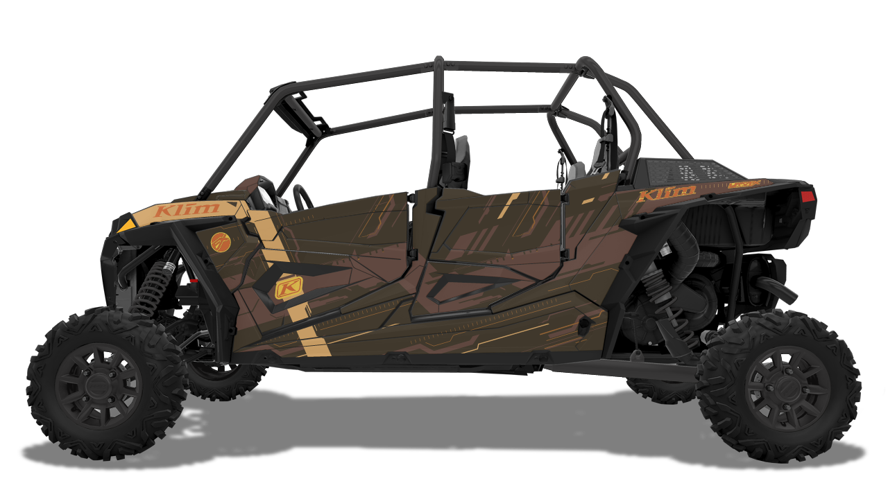 Klim Recoil - RZR XP 4-Door [2014-2020]