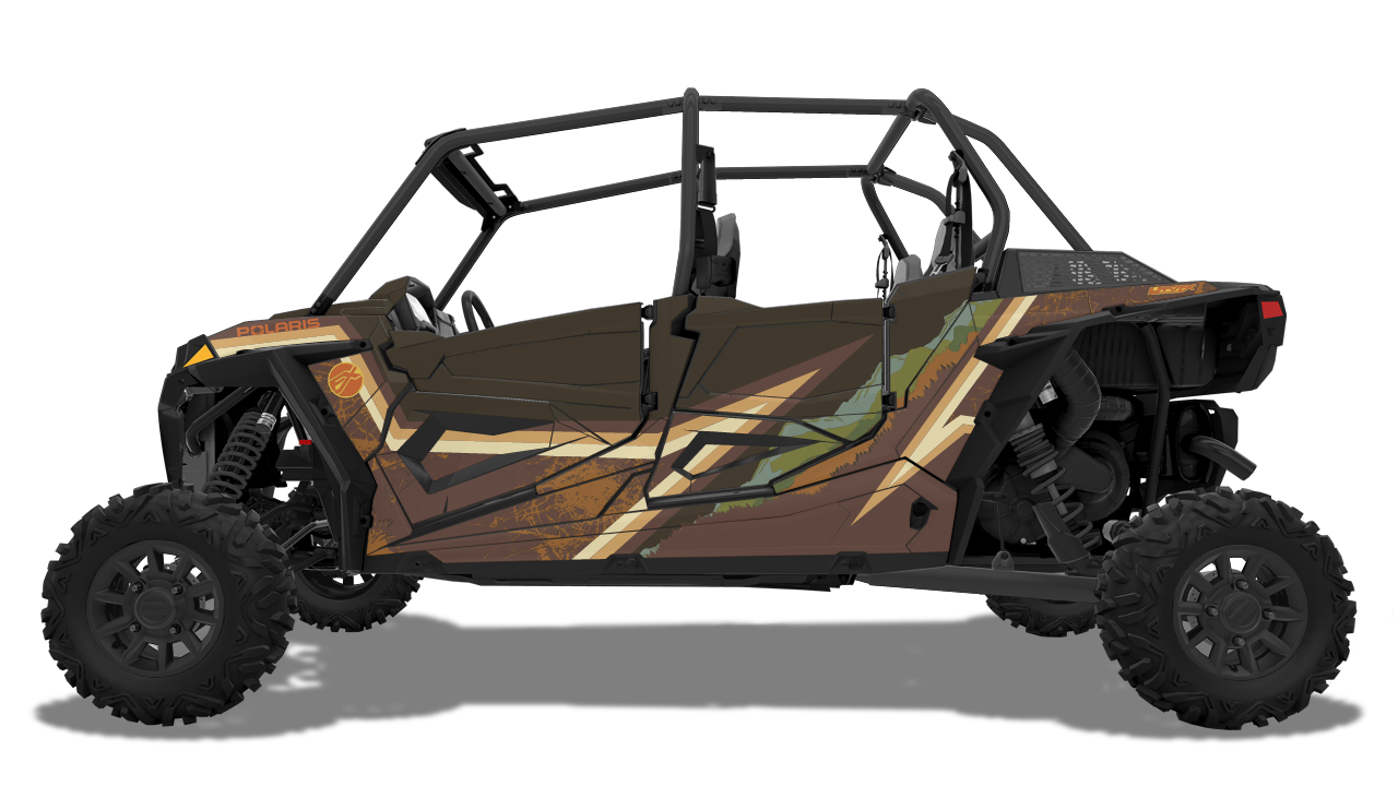 Chilled - RZR XP 4-Door [2014-2020]