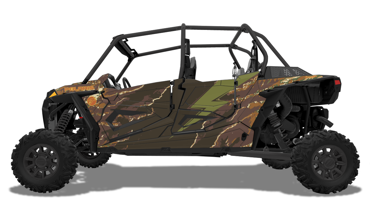 Inversion - RZR XP 4-Door [2014-2020]