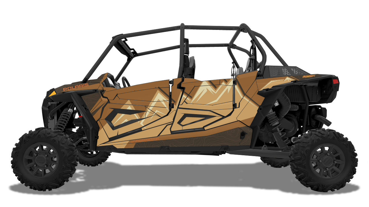 Teton - RZR XP 4-Door [2014-2020]