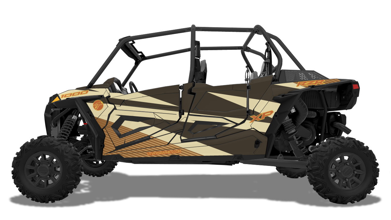 Ascent - RZR XP 4-Door [2014-2020]