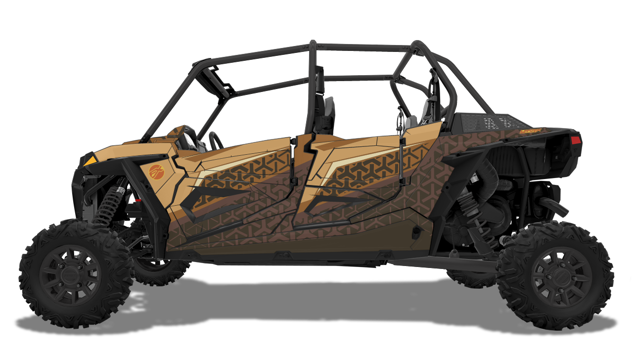 Fusion - RZR XP 4-Door [2014-2020]