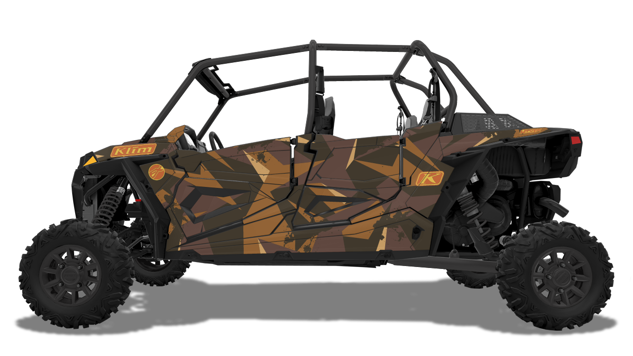 Klim Camo - RZR XP 4-Door [2014-2020]