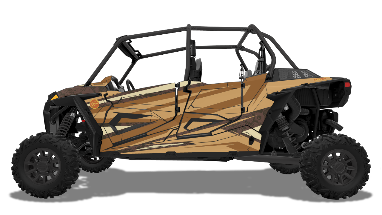 Leif Alvarsson Thrash (Colorway #1)