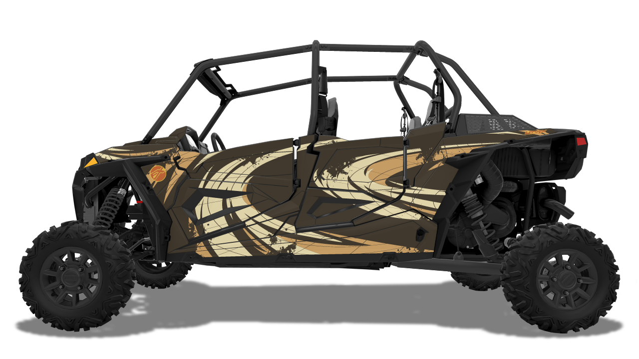 Surge - RZR XP 4-Door [2014-2020]