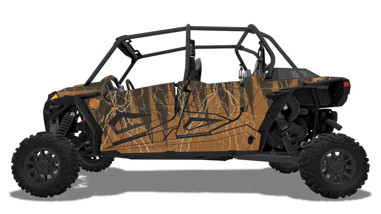 Vitalize - RZR XP 4-Door [2014-2020]