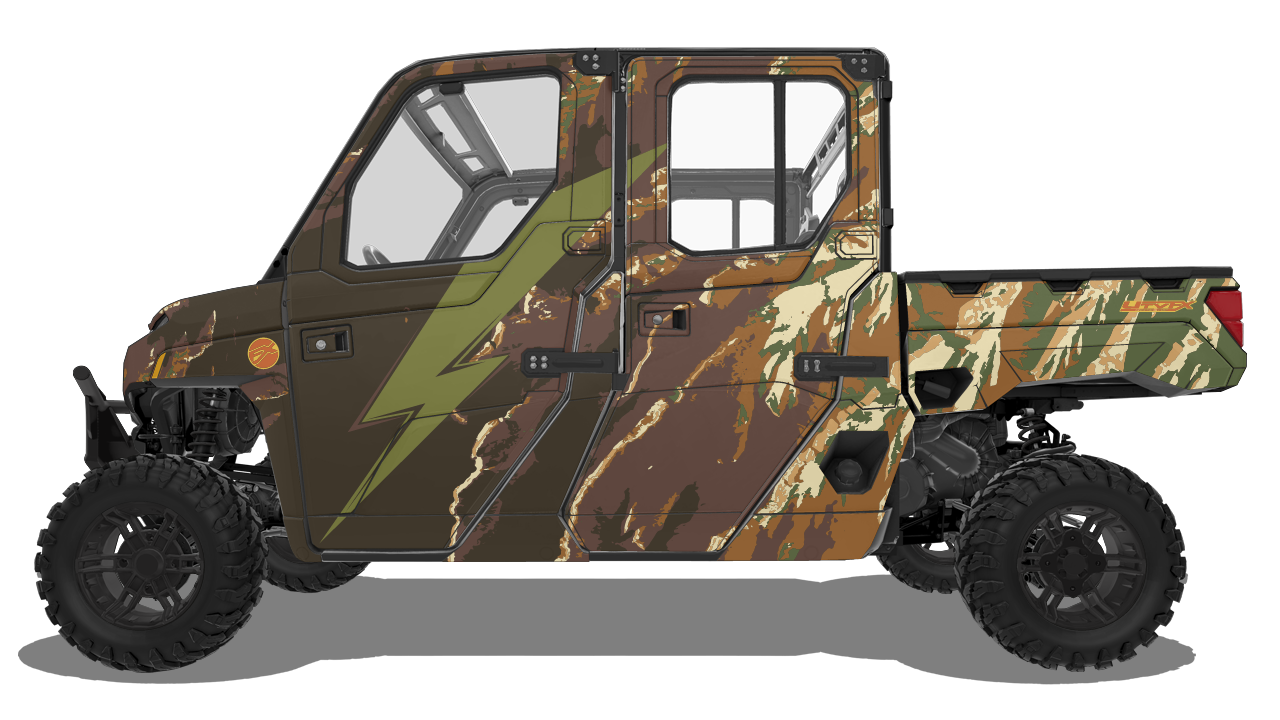 Inversion - Ranger XP 1000 Crew 4-Door [2019+]