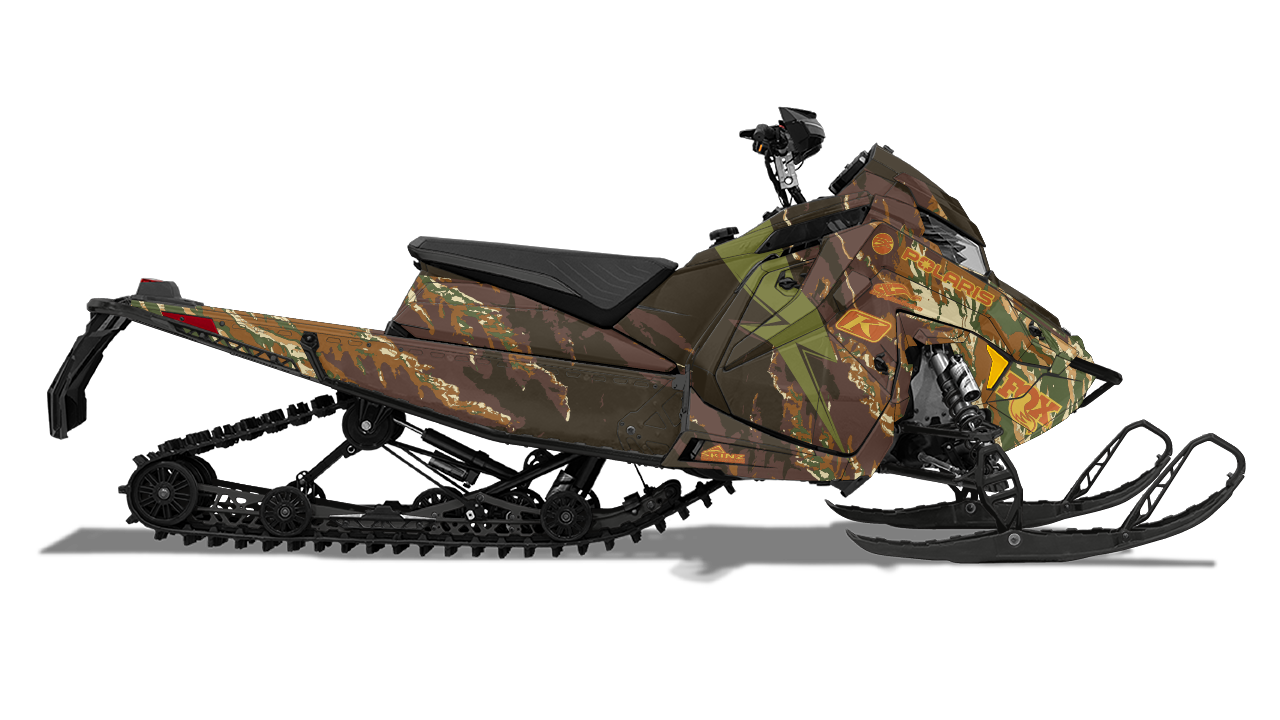 Adams Inversion (Colorway #1)