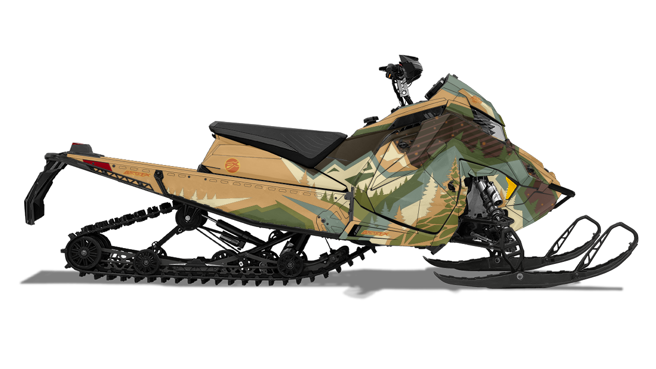 Leif Alvarsson Kingdom (Colorway #1)