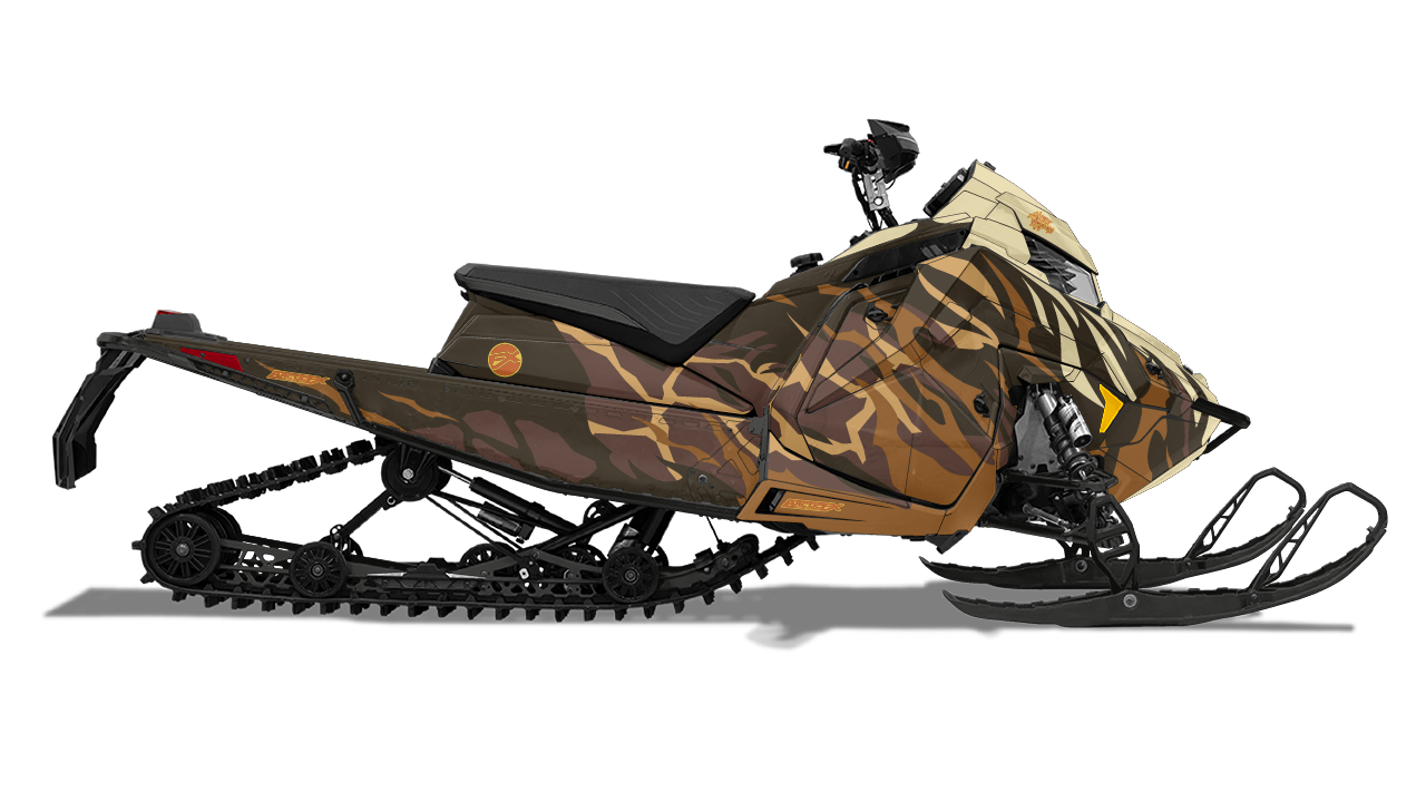 Leif Alvarsson Inferno - Matryx Trail / Crossover