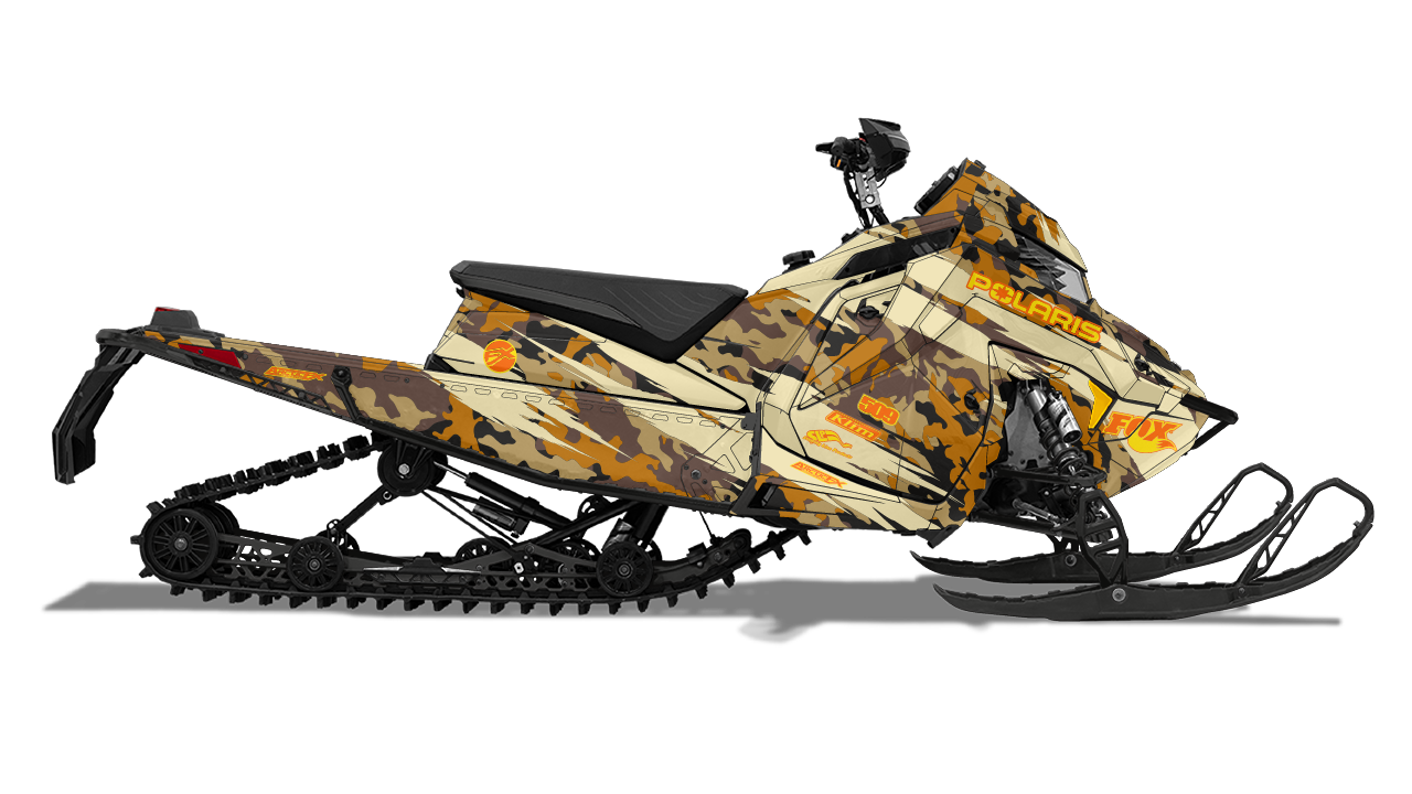 Ross Robinson Camo (Colorway #1)