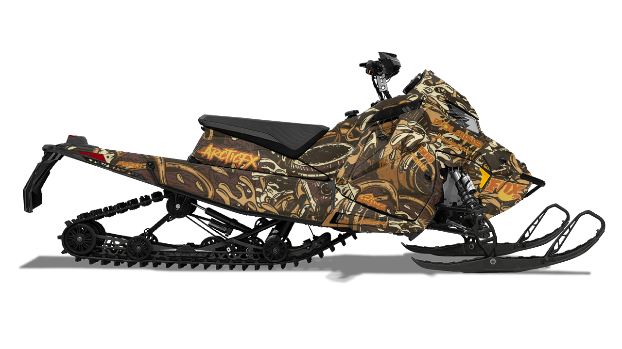 Onasch Fueled (Colorway #1)