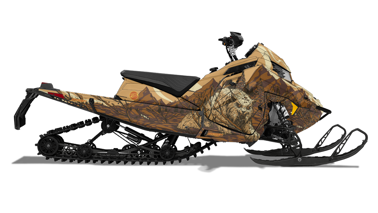 Leif Alvarsson Ambush (Colorway #1)