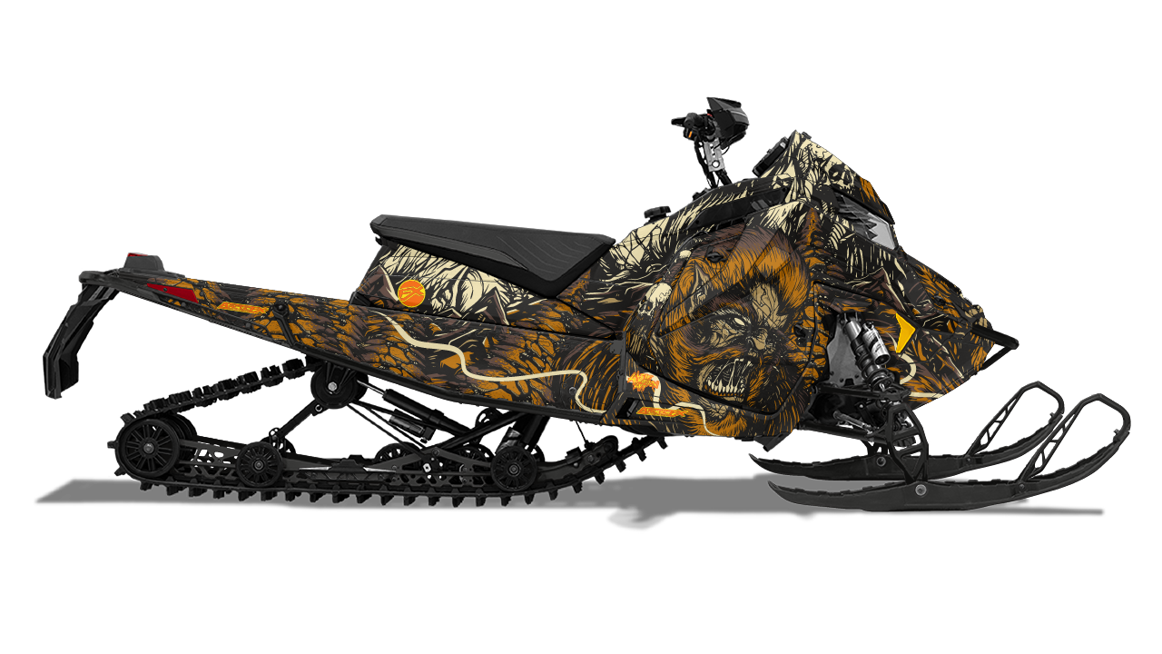 Leif Alvarsson Tree Slayer (Colorway #1)