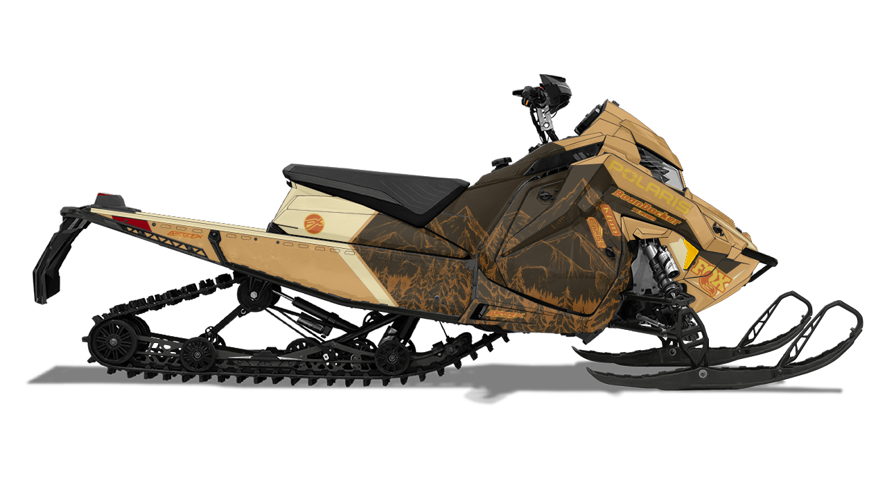 Andy Thomas Peaked (Colorway #1)