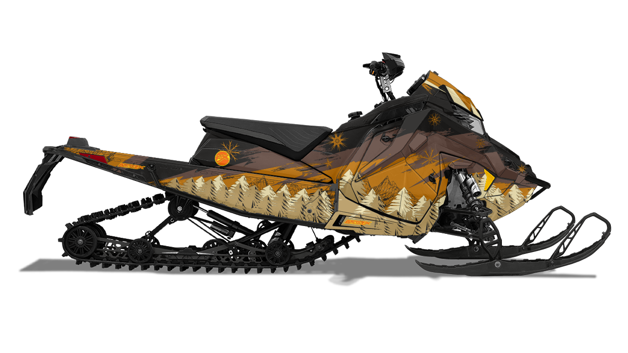 Absolute Zero (Colorway #1)