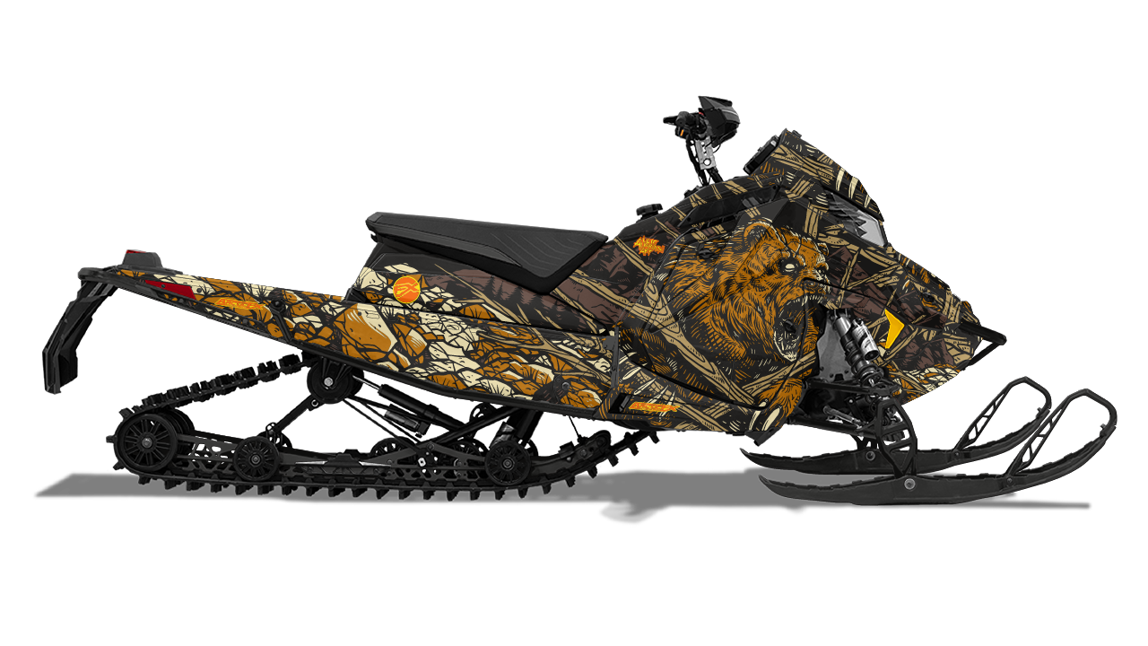 Leif Alvarsson Kodiak (Colorway #1)