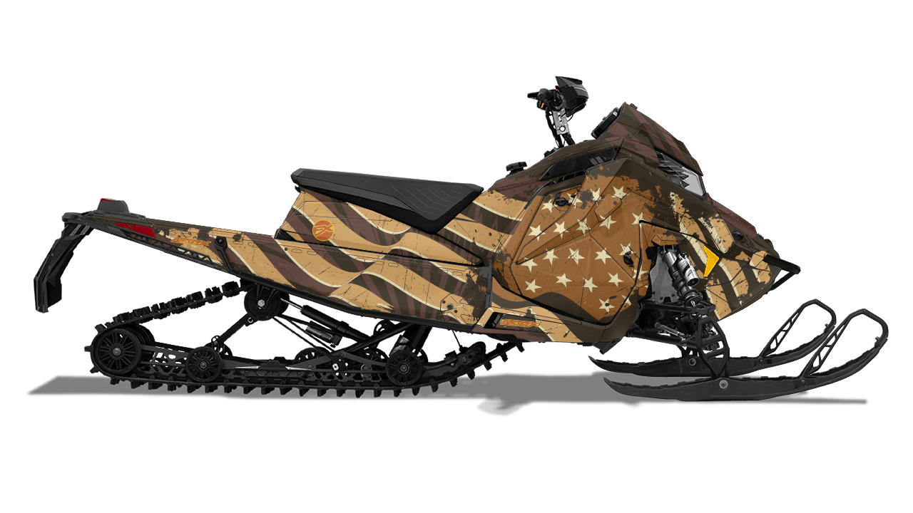 American Flag (Colorway #1)