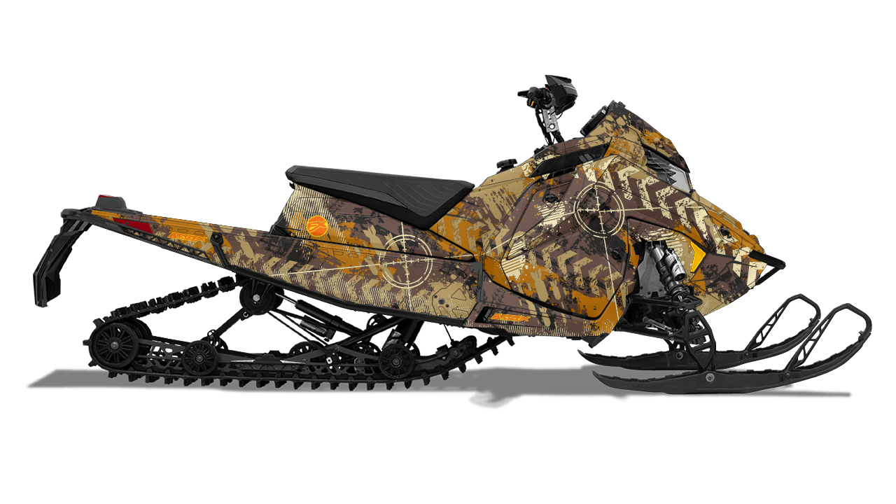 Bomb Squad (Colorway #1)