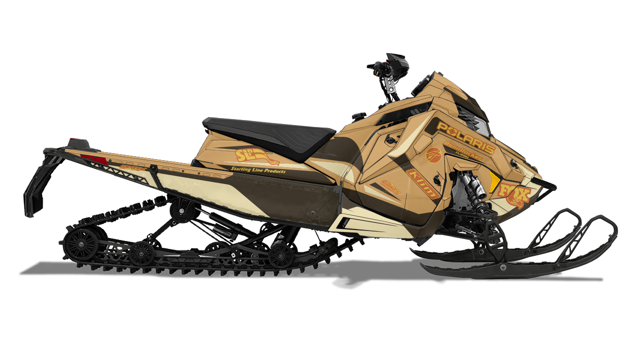 Justin Thomas Velocity (Colorway #1)