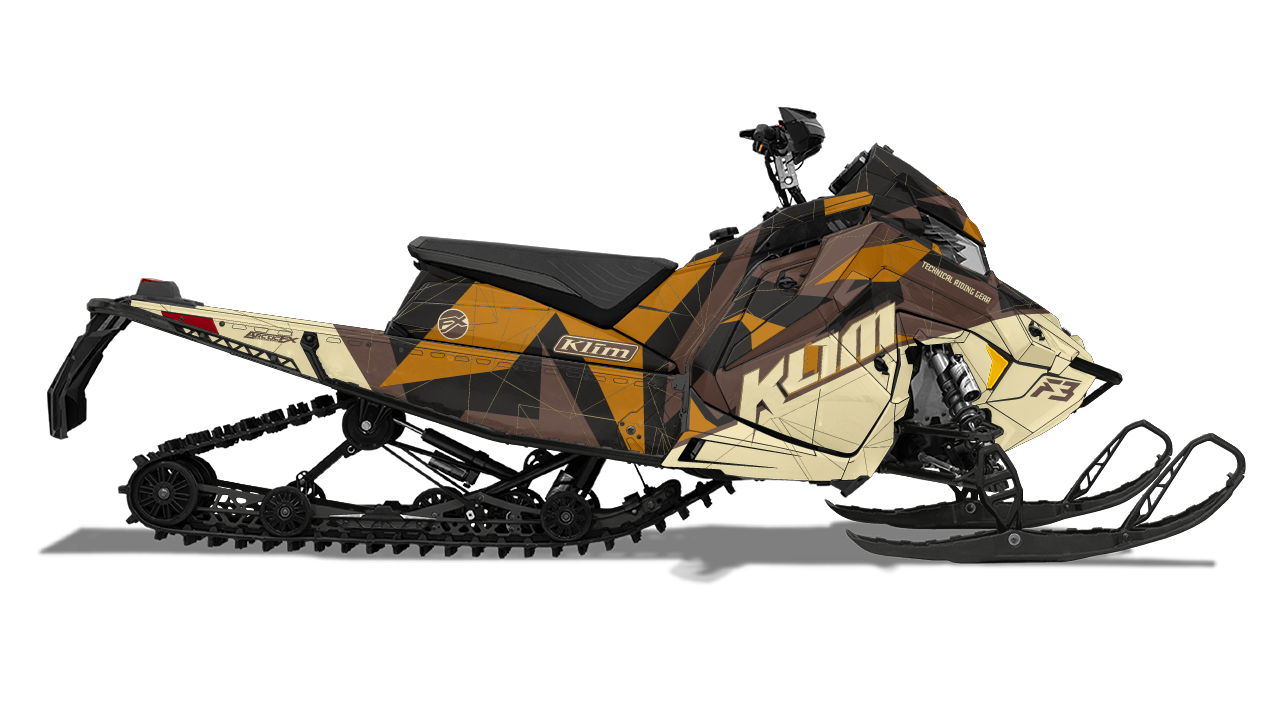 Klim F3 Camo (Colorway #1)
