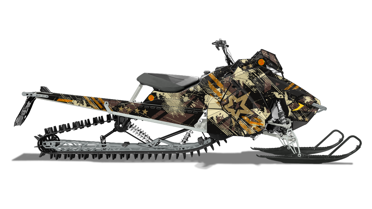 Wartorn (Colorway #1)