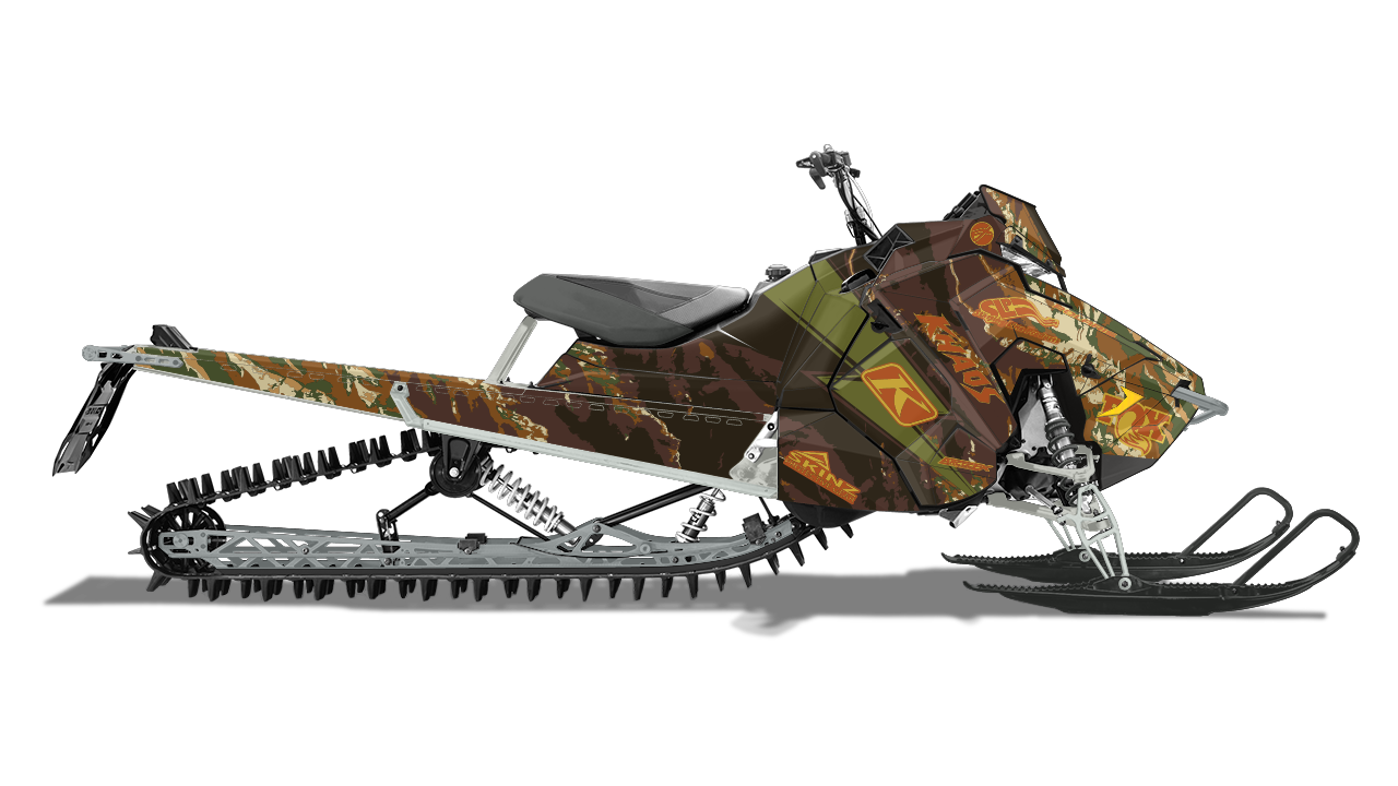 Adams Inversion (Colorway #1)