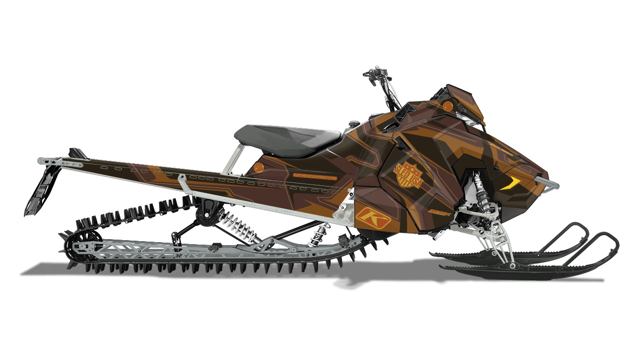 Sled USA Inertia (Colorway #1)