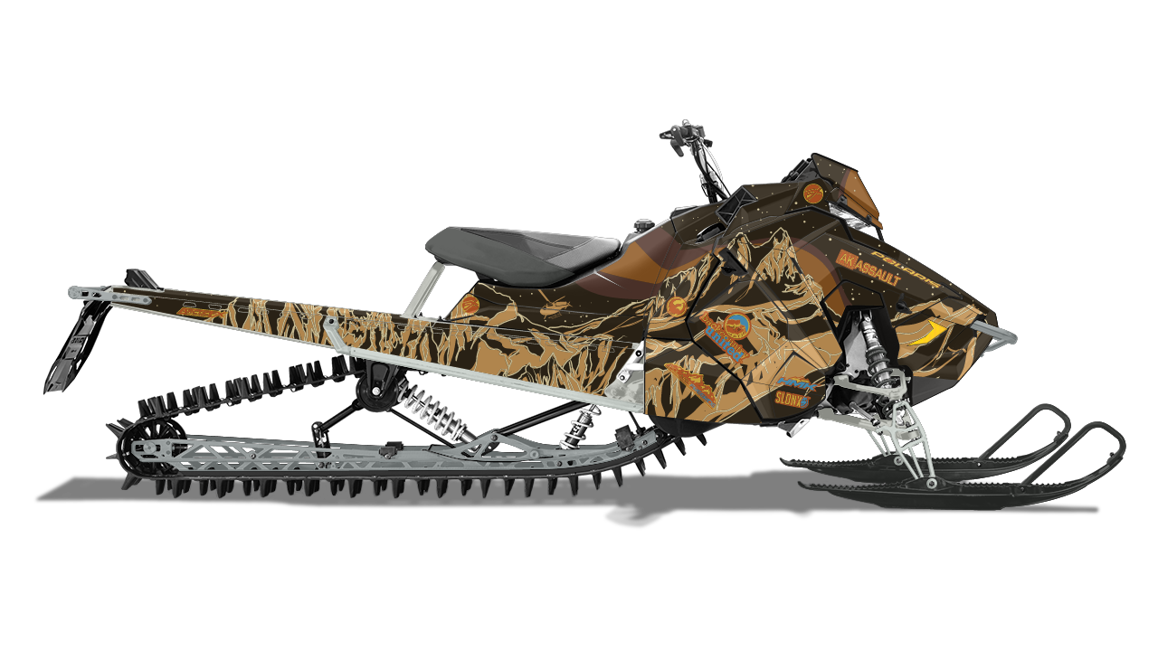 Sherman AK Assault (Colorway #1)