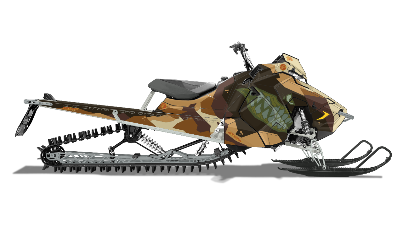 Leif Alvarsson Landshark (Colorway #1)