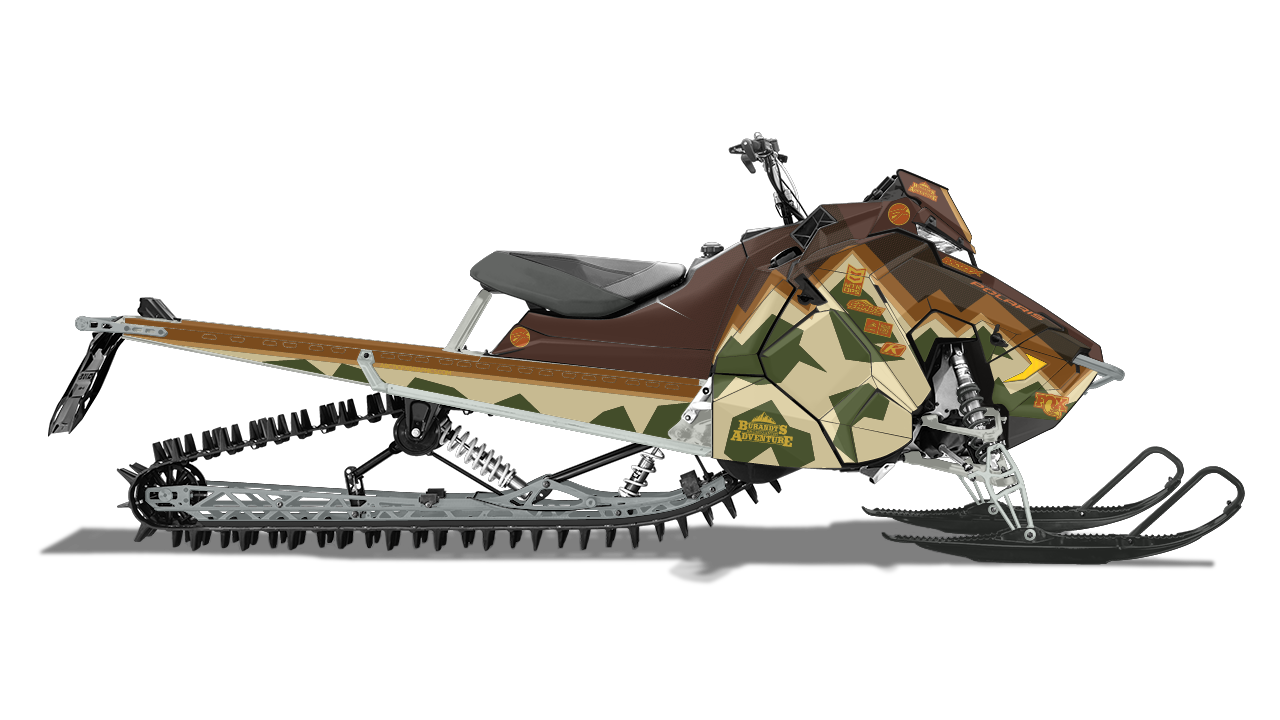 Burandt Incognito (Colorway #1)