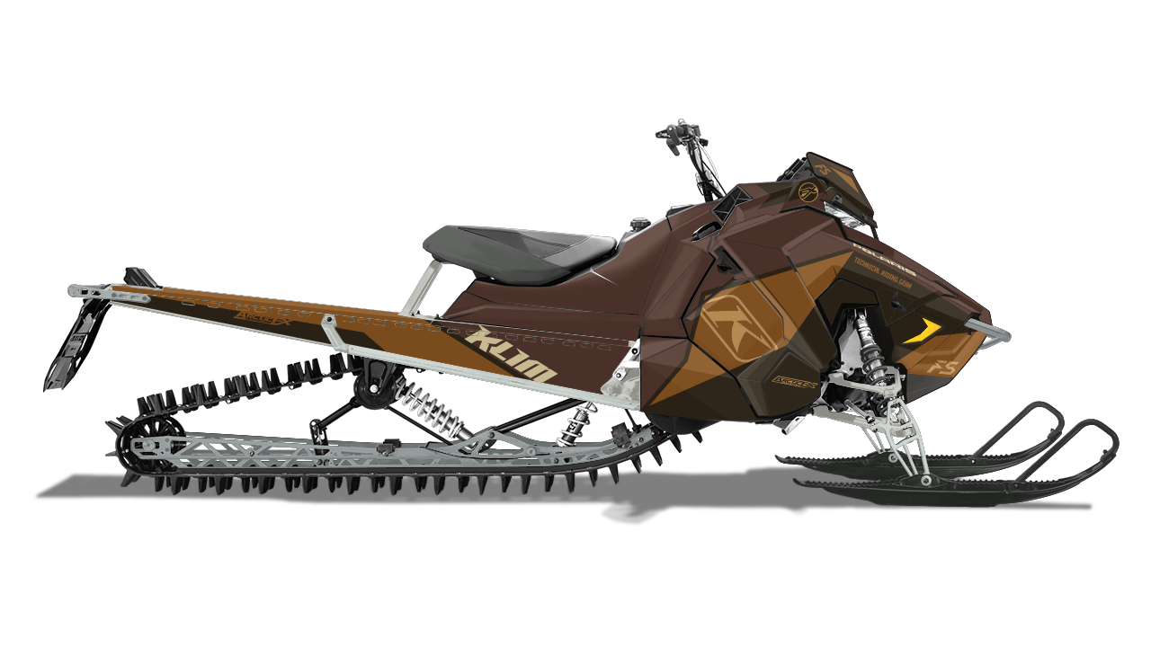 Klim F5 Ion (Colorway #1)