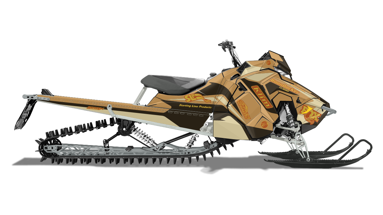 Justin Thomas Velocity (Colorway #1)