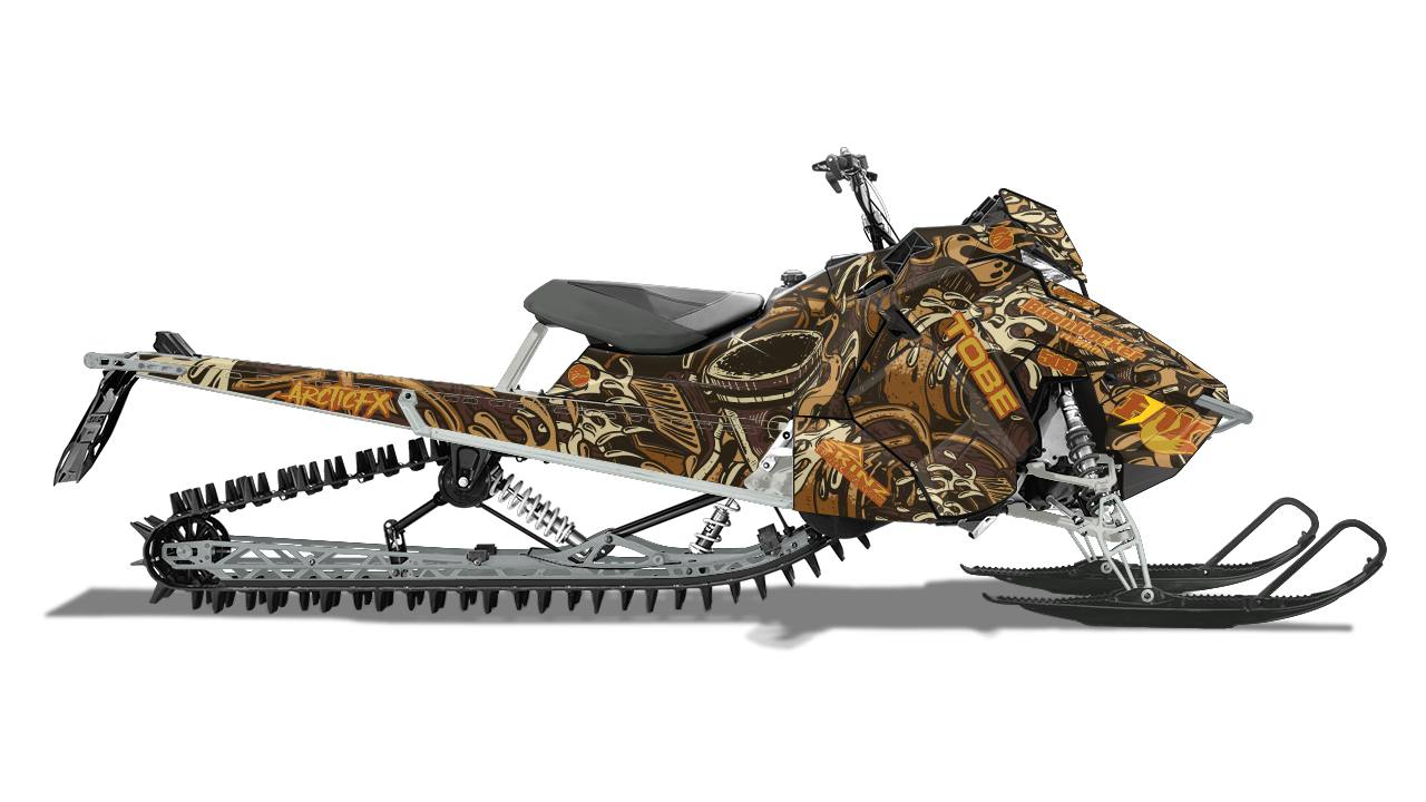 Onasch Fueled (Colorway #1)