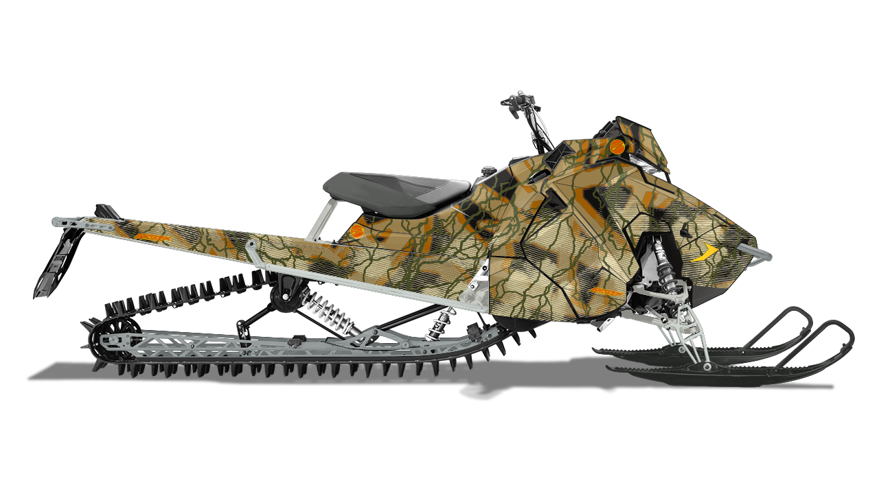 Hard Rain (Colorway #1)