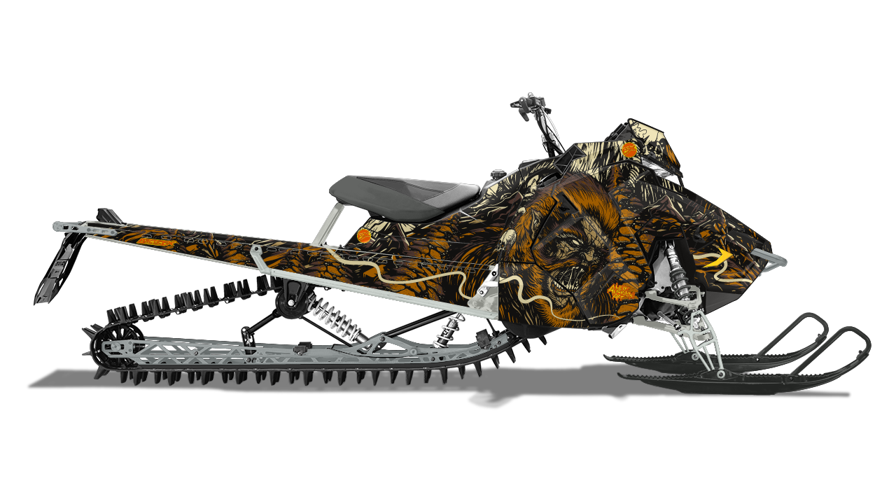 Leif Alvarsson Tree Slayer (Colorway #1)